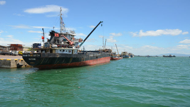 5 cảng biển Nam Trung bộ được phê duyệt quy hoạch chi tiết giai đoạn 2020-2030